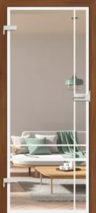 Graf 34 Medium oak GREKO