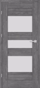 Hiacynt 3 Graphite ash Premium