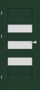Irys 6 Dark green ST CPL
