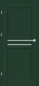 Juka 3 Dark green ST CPL
