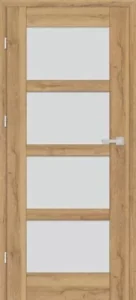 Juka 4 Natur oak Premium
