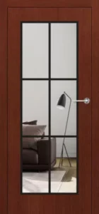 Miskant 1 Mahogany