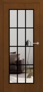 Miskant 3 Dark oak