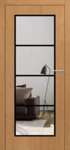 Miskant 5 Natural OAK